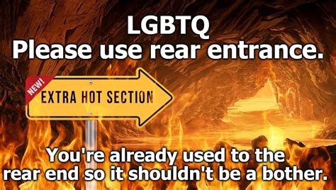 Lgbtq Welcome To Hell Imgflip