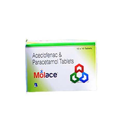 Molace Tablets Jm Healthcare Pvt Ltd