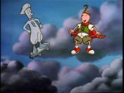 Quailman Doug Funnie