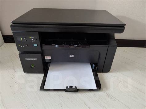 Продам принтер (мфу) HP LaserJet Professional M1132 MFP, б/у, в наличии ...