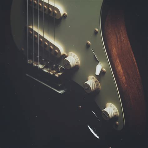 Fender Stratocaster Custom Shop :: Behance