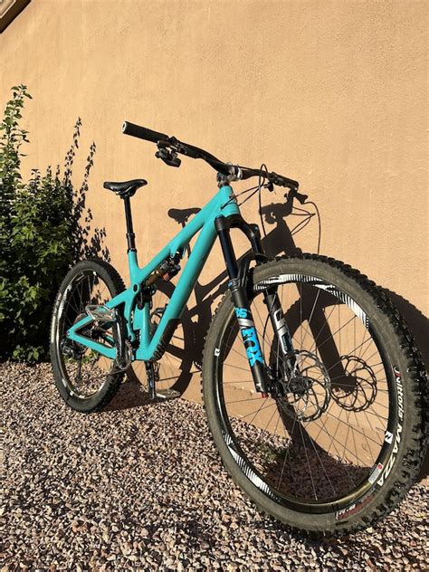 2022 Yeti SB130 LR Custom Build Large For Sale