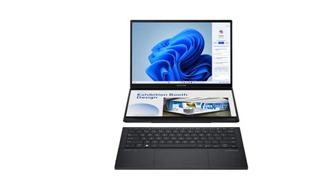 CES 2024: ASUS introduces Zenbook Duo (2024), Zenbook 14, Vivobook S ...