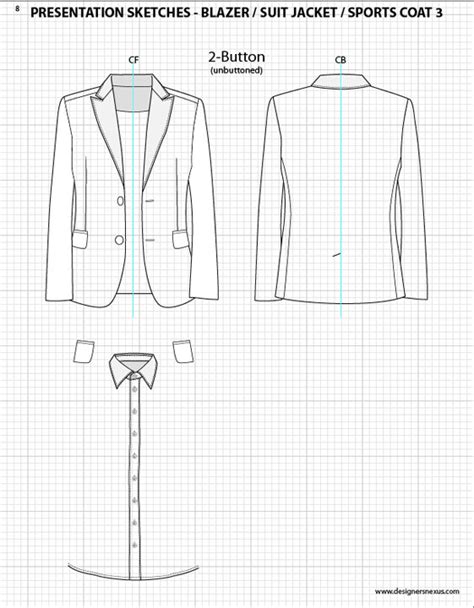 Mens Flat Fashion Sketch Templates My Practical Skills My Practical