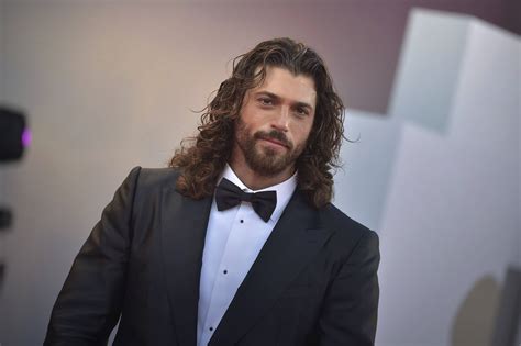 Turkish Actor Can Yaman At The Venice International Film Festival