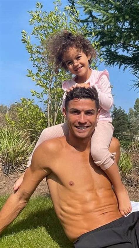 Cristiano Ronaldo As A Baby