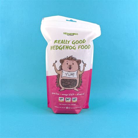 Really Good Hedgehog Food – Hedgehogs and Friends