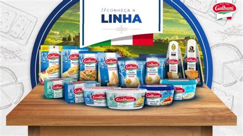 Galbani A Marca Número 1 De Queijos Na Itália Chega Ao Brasil Guia Gphr