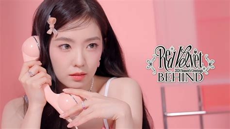 Red Velvet Season S Greetings Behind Youtube