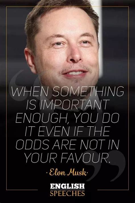 Elon Musk Quote | Elon musk quotes, Elon musk, Interesting quotes