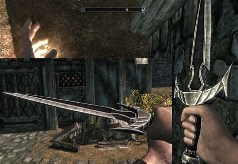 Weapon Retexture Project The Elder Scrolls V Skyrim Mods