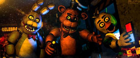 Details More Than 76 Fnaf 1 Wallpaper Super Hot In Coedo Vn