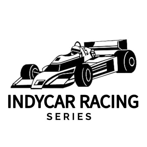 Modèle Série Indycar Postermywall