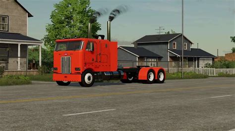 Aw Cabover V Farming Simulator Mod Fs Mod