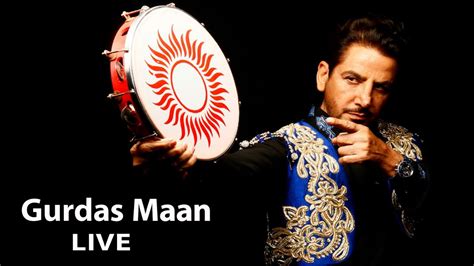 Gurdas Maan Living Legend Youtube