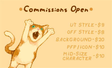 commissions reopened (+ oliver the cat) by Sharfav3in on DeviantArt