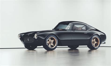 Cette Réplique De Ferrari 250 Gt Berlinetta Swb Est Il Un Chef Dœuvre