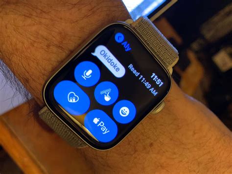 How To Text On Apple Watch Robots Net