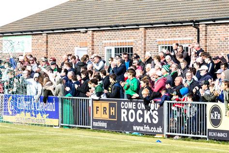 The Ultimate Guide To Match Day At Bognor Regis Fc