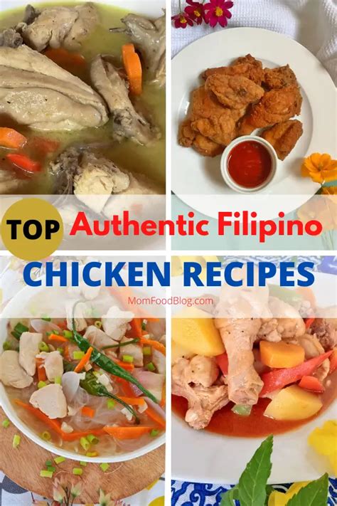 Top 10 Authentic Filipino Chicken Recipes