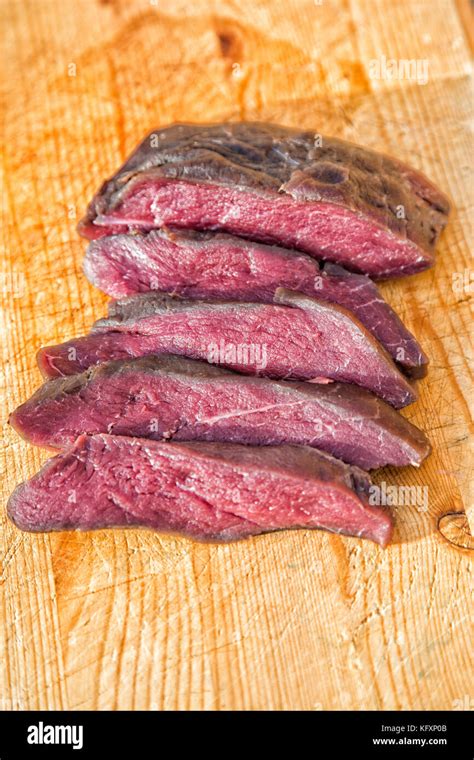 Whale Meat High Resolution Stock Photography And Images Alamy