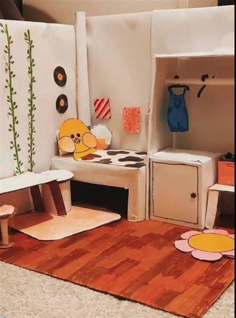 Idea De Habitacion De Pato