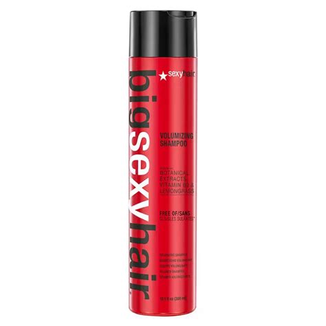 Sexy Hair Big Volume Shampoo 300ml