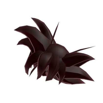 Goku S Hair Of The King Kai S Fist Kaioken Roblox Item Rolimon S