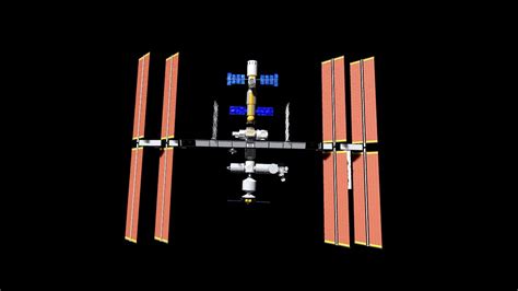 How To Make ISS Space Station In Roblox Rocket Tester Tutorial YouTube