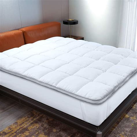 Best Mattress Topper Full Size Down Alternative - Home & Home