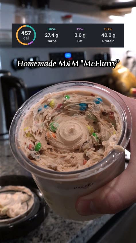 Mcdonald s m m s mcflurry – Artofit