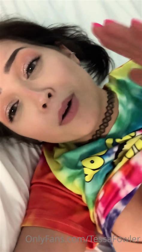 Tessa Fowler Nude Bra Try On OnlyFans Video Leaked Full Videos At Freemega Co