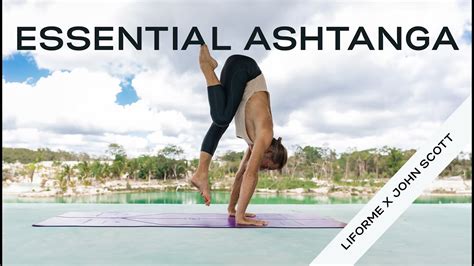 Essential Ashtanga Best Morning Yoga Sequence For Energy John