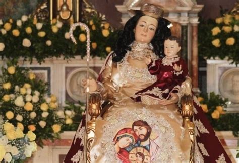 Hoy Es La Peregrinación De La Divina Pastora Conozca Su Origen