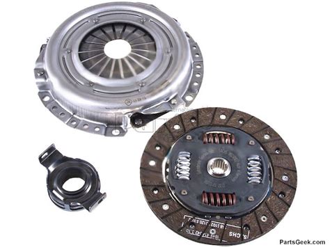 Ford Fiesta Clutch Clutch Kits LUK Rhino Pac API Sachs 2011 2012