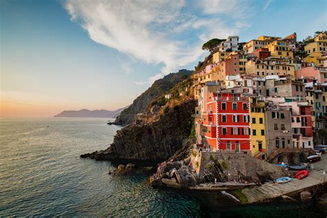 Cinque Terre Photography Tour — Chris Upton Photography