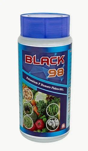 HUMIC ACID FLAKES Black 98 Bottle 1 KG At Rs 160 Kg In Rajkot ID