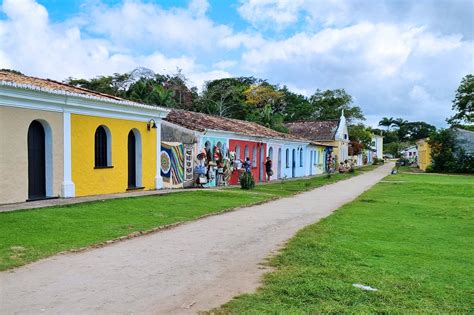 10 Melhores Lugares Para Fazer Compras Em Porto Seguro Onde Ir E O