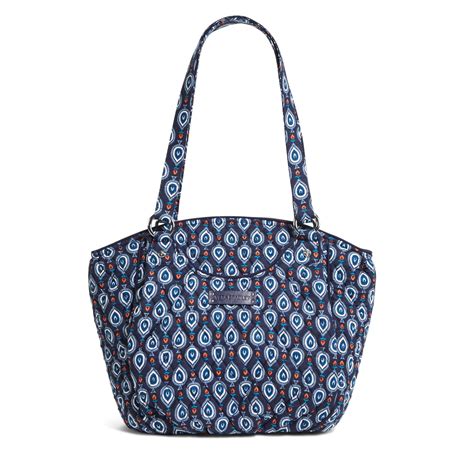 Vera Bradley Glenna Satchel Bag Ebay