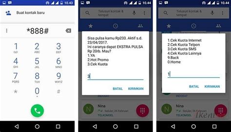 7 Cara Cek Kuota Telkomsel Terbaru Dan Mengaktivasinya