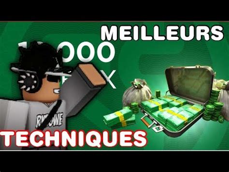 Les Meilleurs Methodes Pour Free Robux Youtube