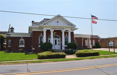 Clark County Library - Encyclopedia of Arkansas