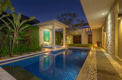 Villa Dk Berawa Canggu Kuta Utara Badung Bali Dijual Co Id