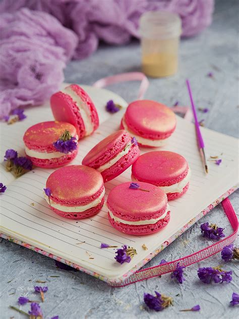 French Macarons Pretty Dessert Yummy Food Food