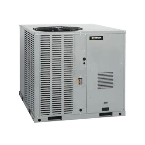 Oxbox 3 5 Ton 14 Seer 90 000 Btu 81 Afue Gas Package Air Conditioner