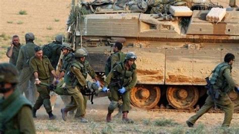 Tentara Israel Terluka Kena Ledakan Granat Hamas Di Rafah Al Qassam