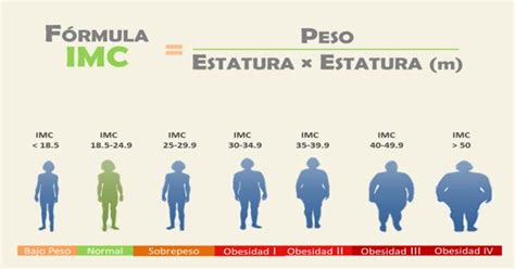 Cómo Calcular El Imc índice De Masa Corporal Paso A Paso