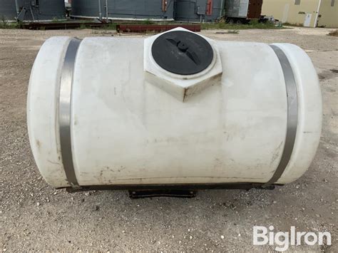 Wylie 300 Gallon Front Mount Tank Bigiron Auctions