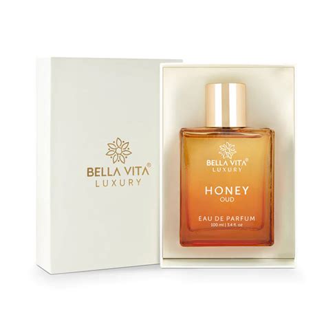 Buy Bella Vita Luxury Honey Oud Eau De Parfum 100ml At Thesparkleindia