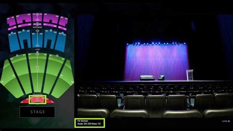 Microsoft Theater Seating Map | Cabinets Matttroy